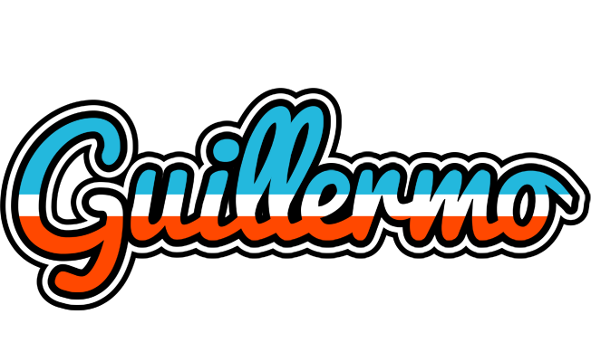 Guillermo america logo