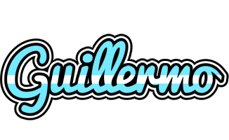 Guillermo argentine logo