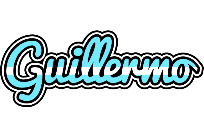 Guillermo argentine logo