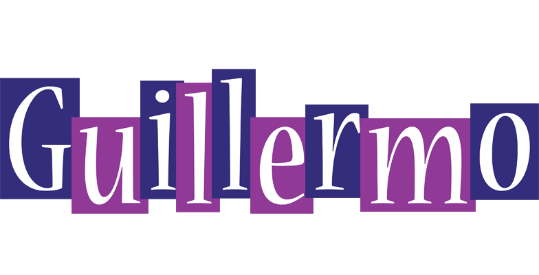 Guillermo autumn logo