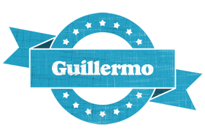 Guillermo balance logo