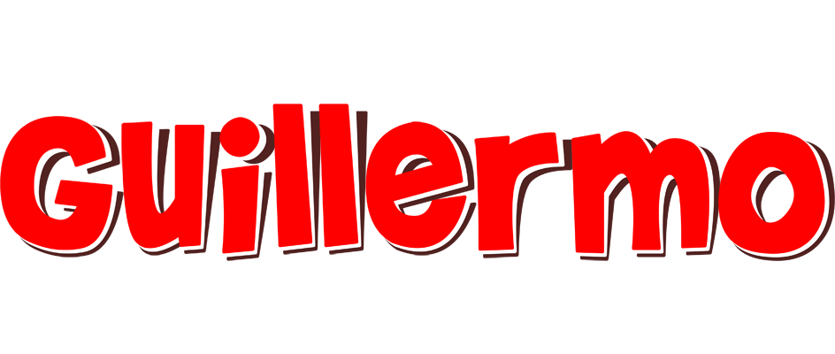 Guillermo basket logo