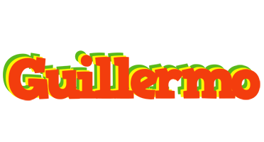 Guillermo bbq logo