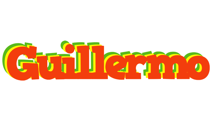 Guillermo bbq logo