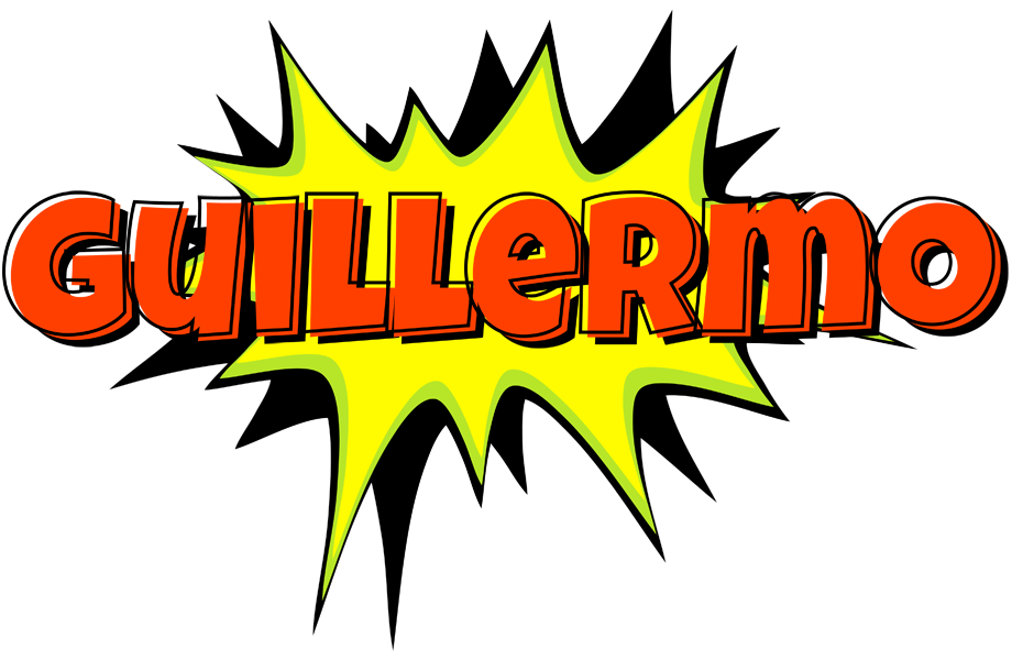 Guillermo bigfoot logo