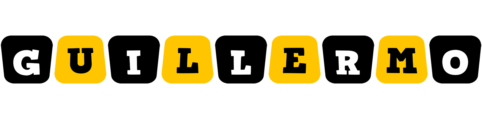 Guillermo boots logo