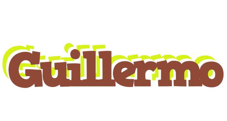 Guillermo caffeebar logo