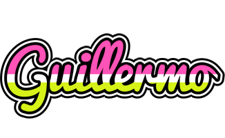 Guillermo candies logo