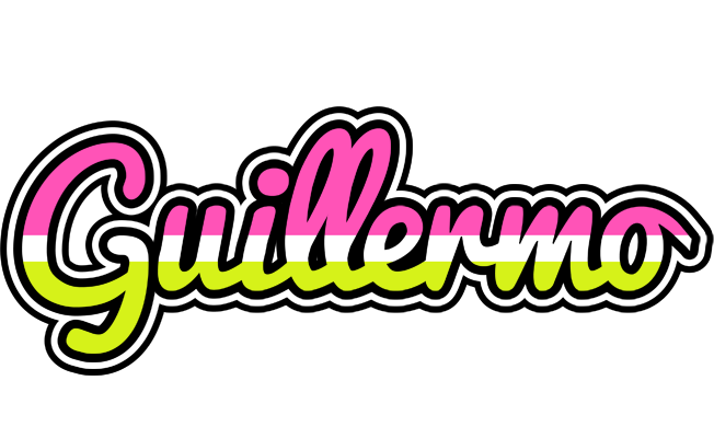 Guillermo candies logo