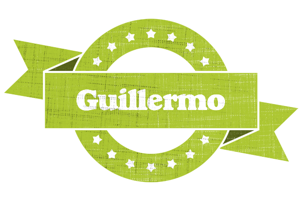 Guillermo change logo