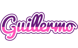 Guillermo cheerful logo