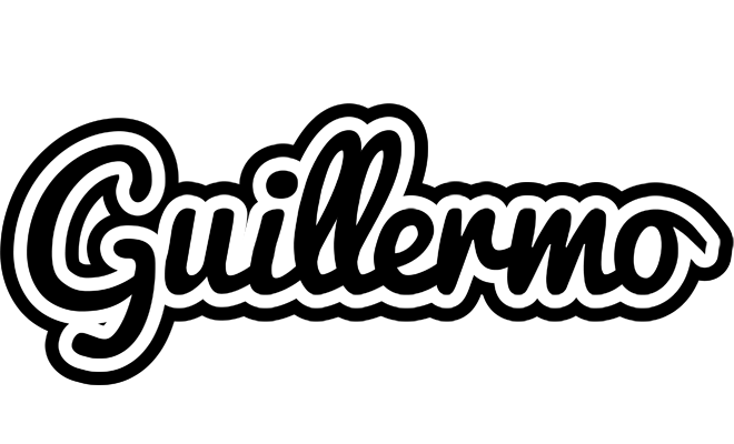 Guillermo chess logo