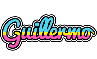 Guillermo circus logo