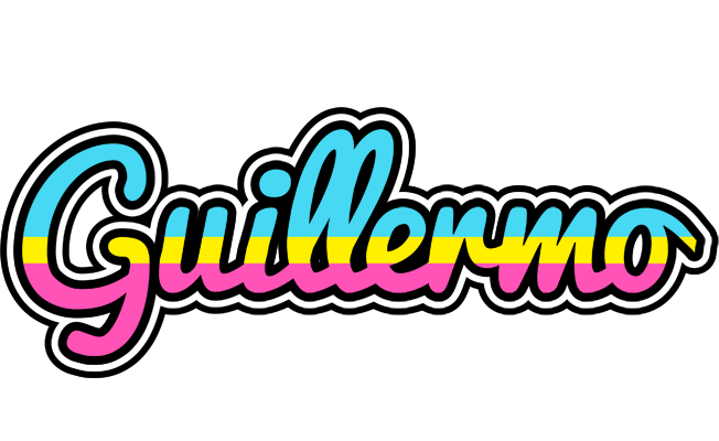 Guillermo circus logo