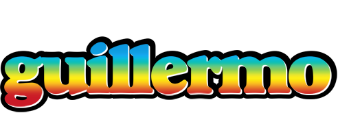 Guillermo color logo