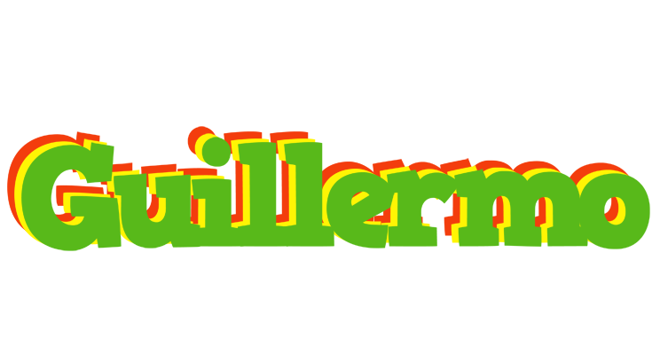 Guillermo crocodile logo