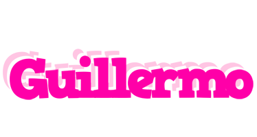 Guillermo dancing logo