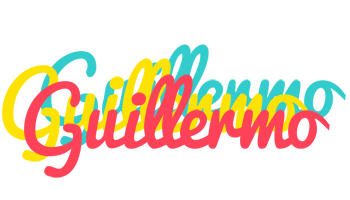 Guillermo disco logo