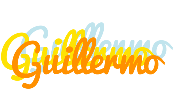 Guillermo energy logo