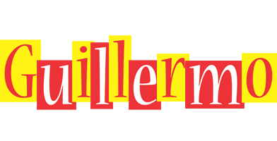 Guillermo errors logo