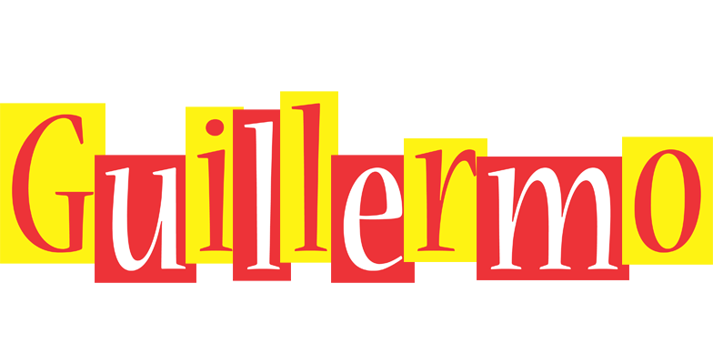 Guillermo errors logo