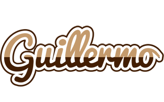 Guillermo exclusive logo