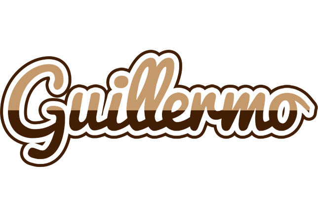 Guillermo exclusive logo