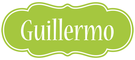 Guillermo family logo