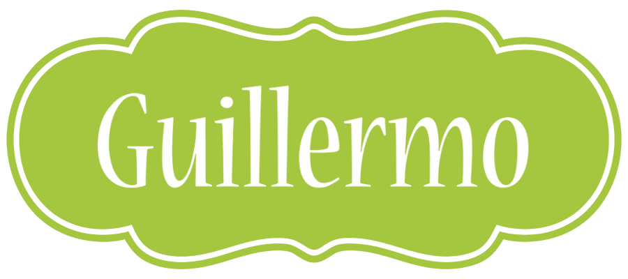Guillermo family logo
