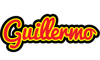 Guillermo fireman logo