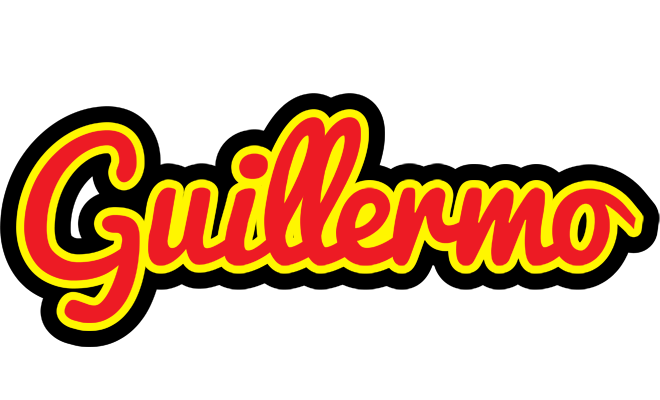 Guillermo fireman logo