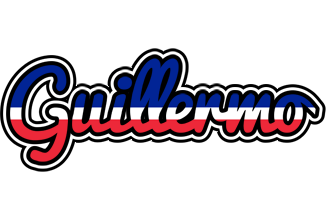 Guillermo france logo