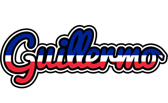 Guillermo france logo