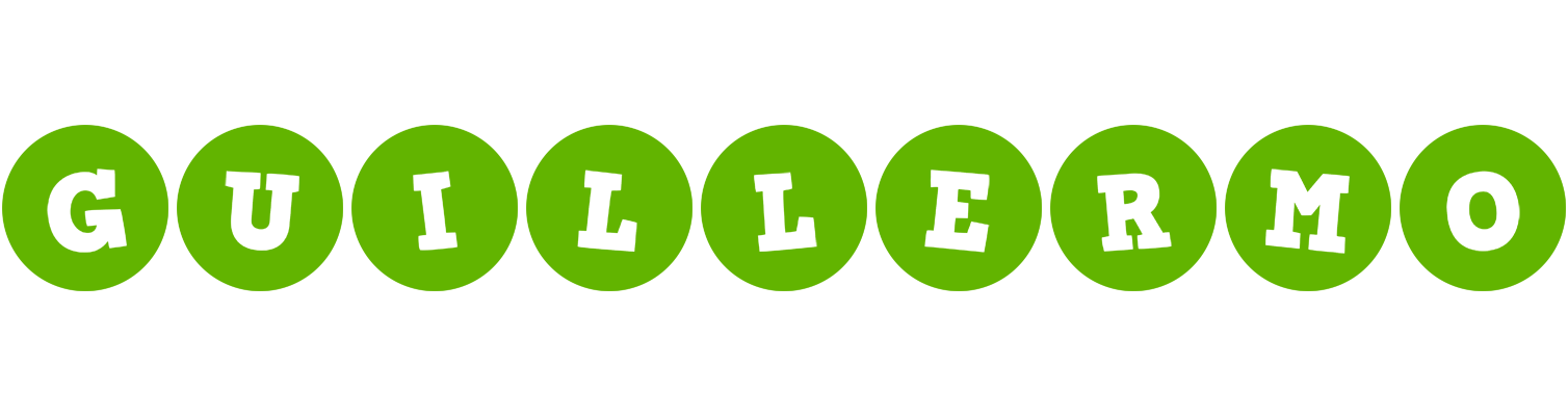 Guillermo games logo