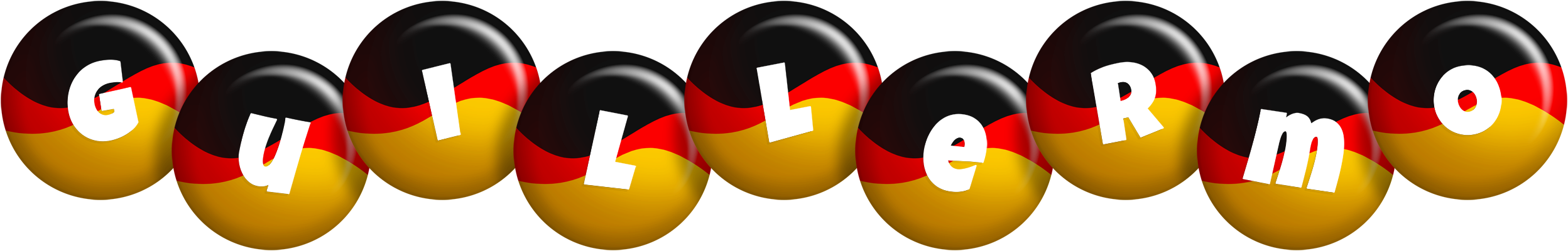 Guillermo german logo