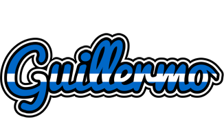 Guillermo greece logo