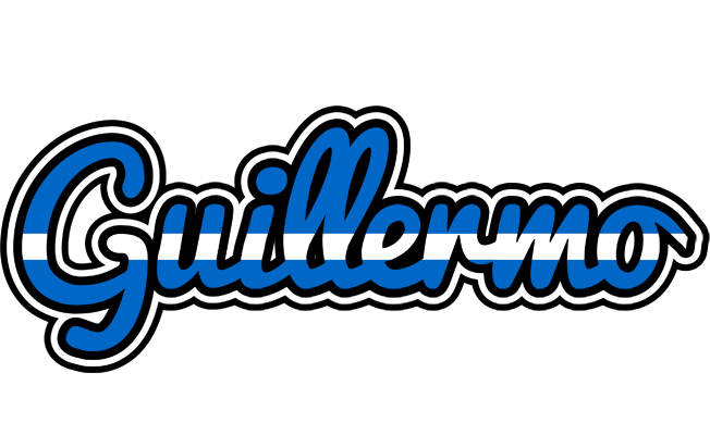 Guillermo greece logo