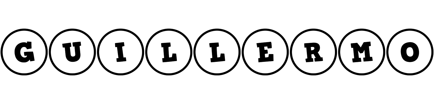 Guillermo handy logo