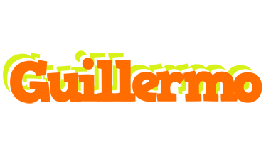 Guillermo healthy logo