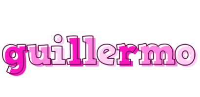 Guillermo hello logo