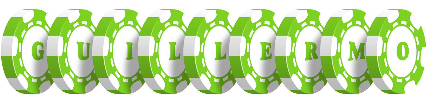 Guillermo holdem logo