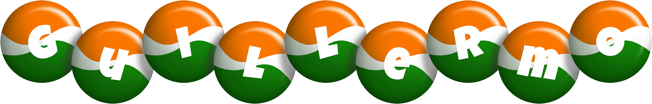 Guillermo india logo