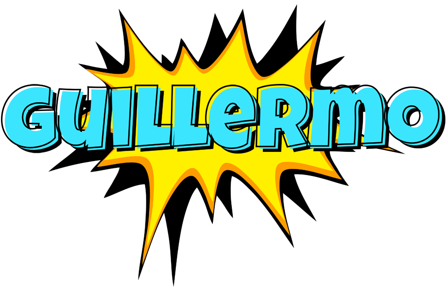 Guillermo indycar logo