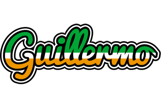 Guillermo ireland logo