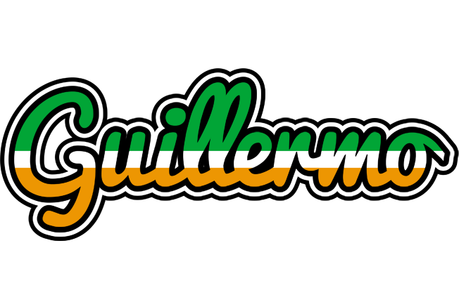 Guillermo ireland logo