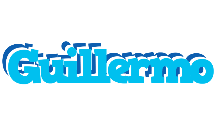 Guillermo jacuzzi logo