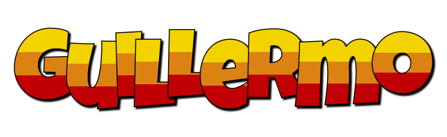 Guillermo jungle logo