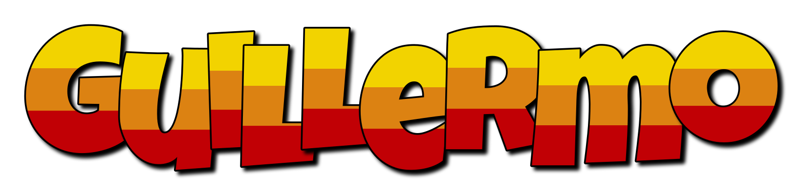 Guillermo jungle logo