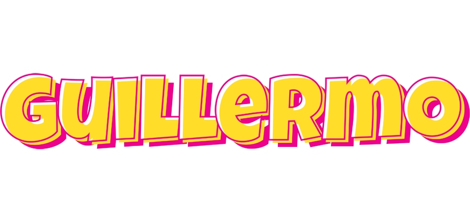 Guillermo kaboom logo