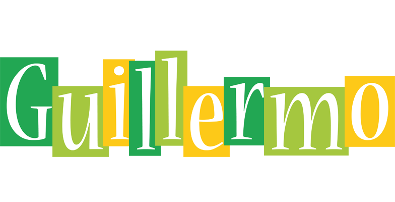 Guillermo lemonade logo